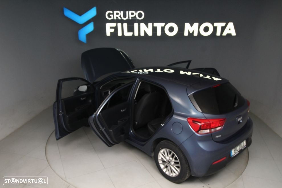Kia Rio 1.2 CVVT Dynamic - 11