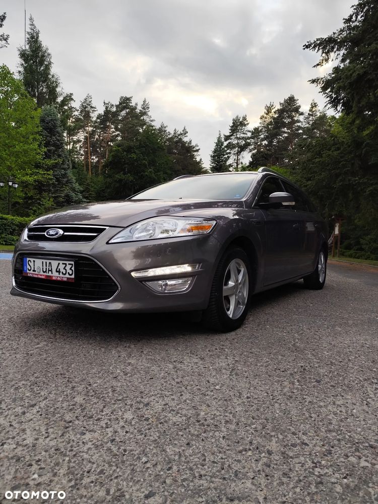 Ford Mondeo 2.0 TDCi Business Edition - 32