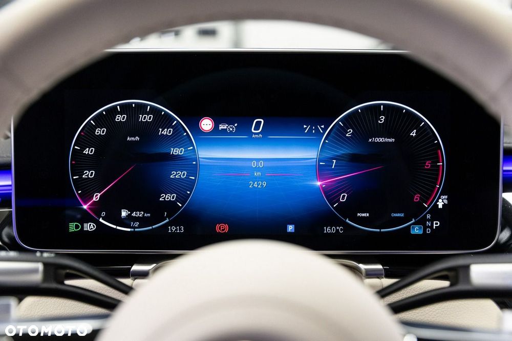 Mercedes-Benz Klasa S 450 d 4Matic L 9G-TRONIC - 37