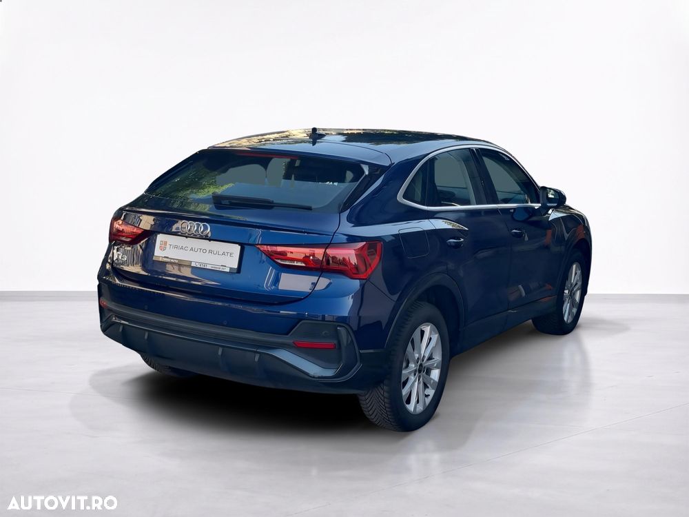 Audi Q3 Sportback 45 TFSIe S tronic - 6