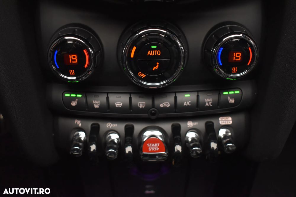 Mini John Cooper Works Sport-Aut. - 10