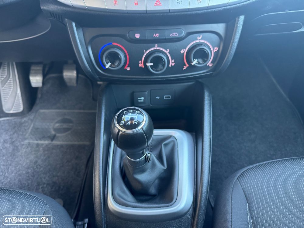 Fiat Tipo Station Wagon 1.3 M-Jet Easy - 13