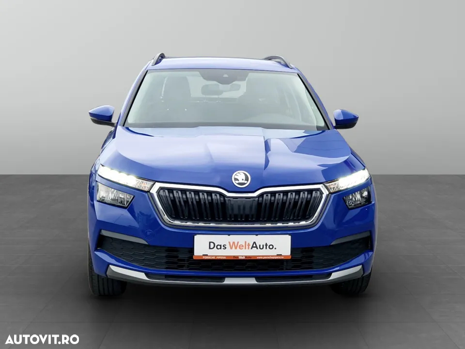 Skoda Kamiq 1.0 TSI Ambition - 4