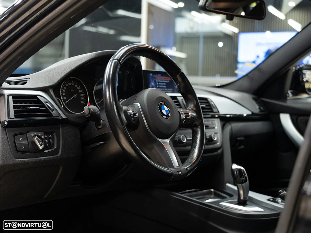 BMW 318 d Auto Pack M - 3