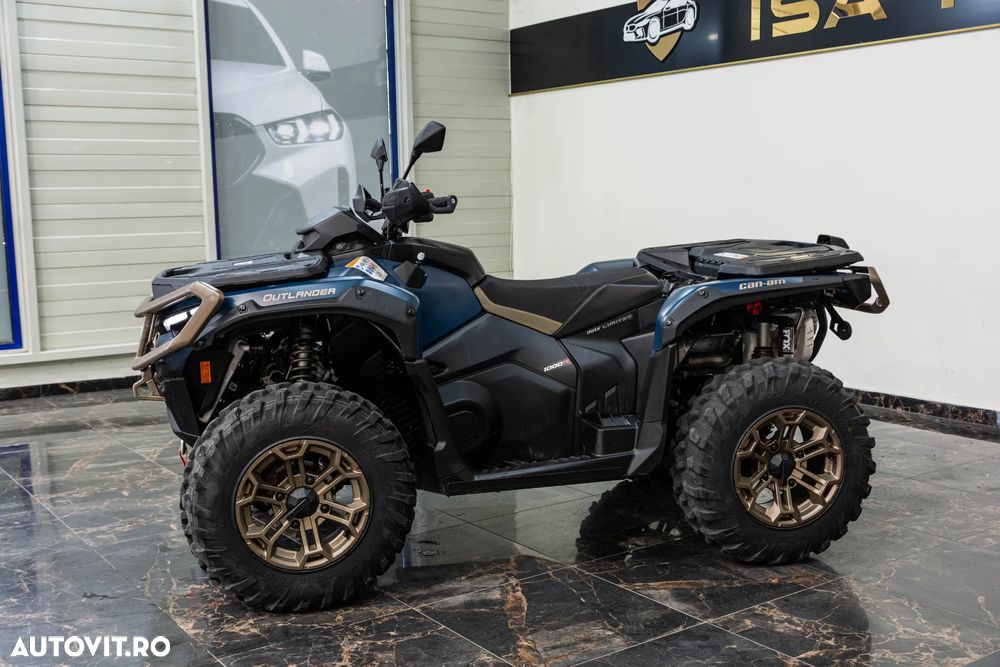 Can-Am Outlander Max - 6