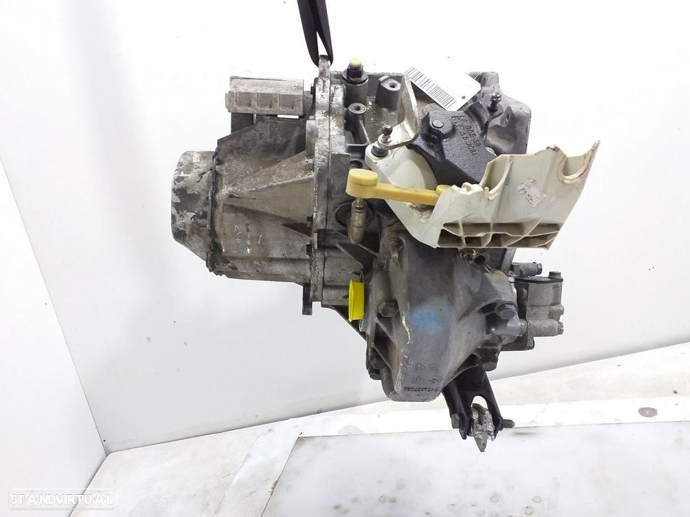 CAIXA VELOCIDADES PEUGEOT 207 2007 - 1