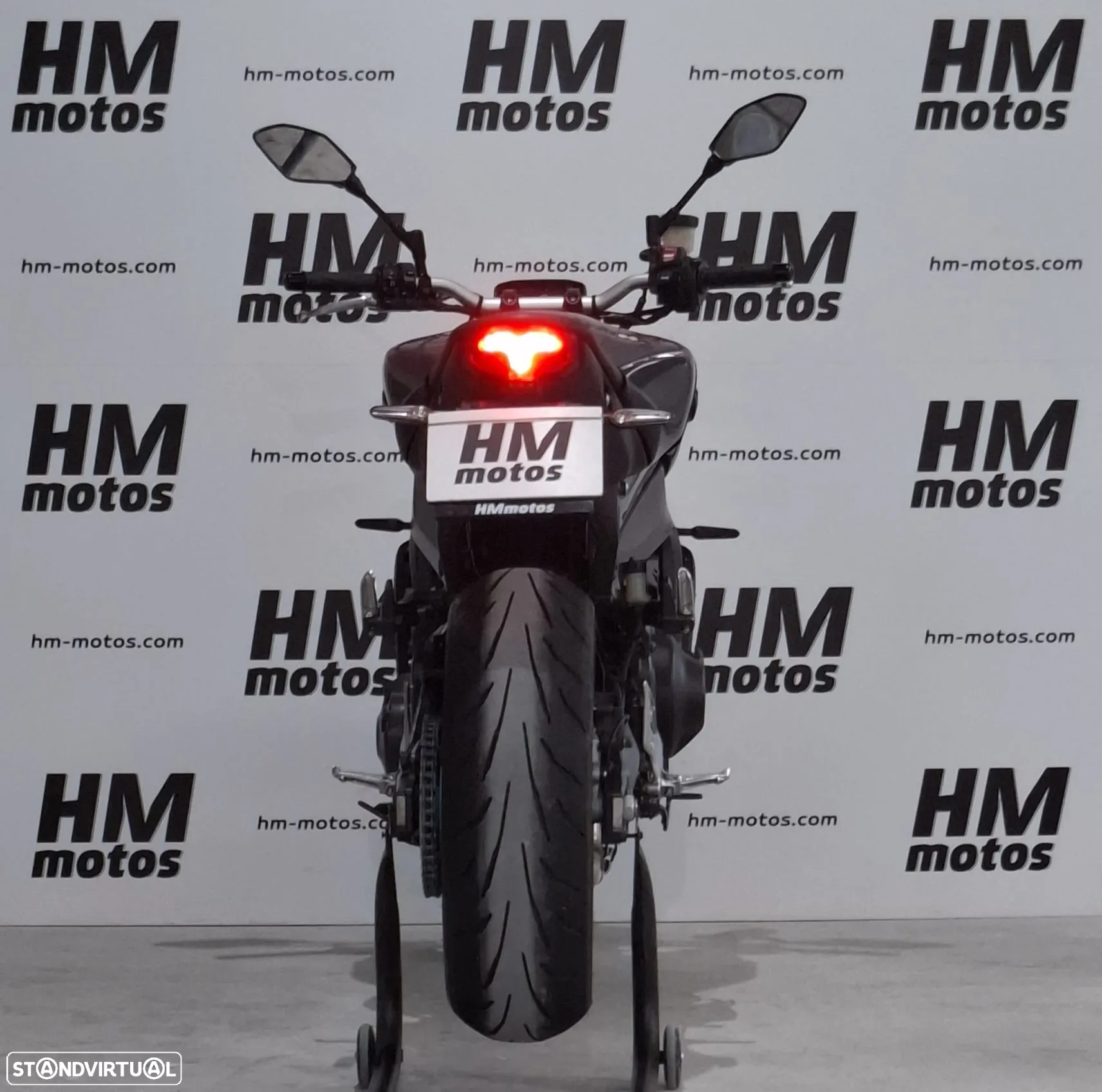 Yamaha MT-09 - 18 MESES DE GARANTIA - 10
