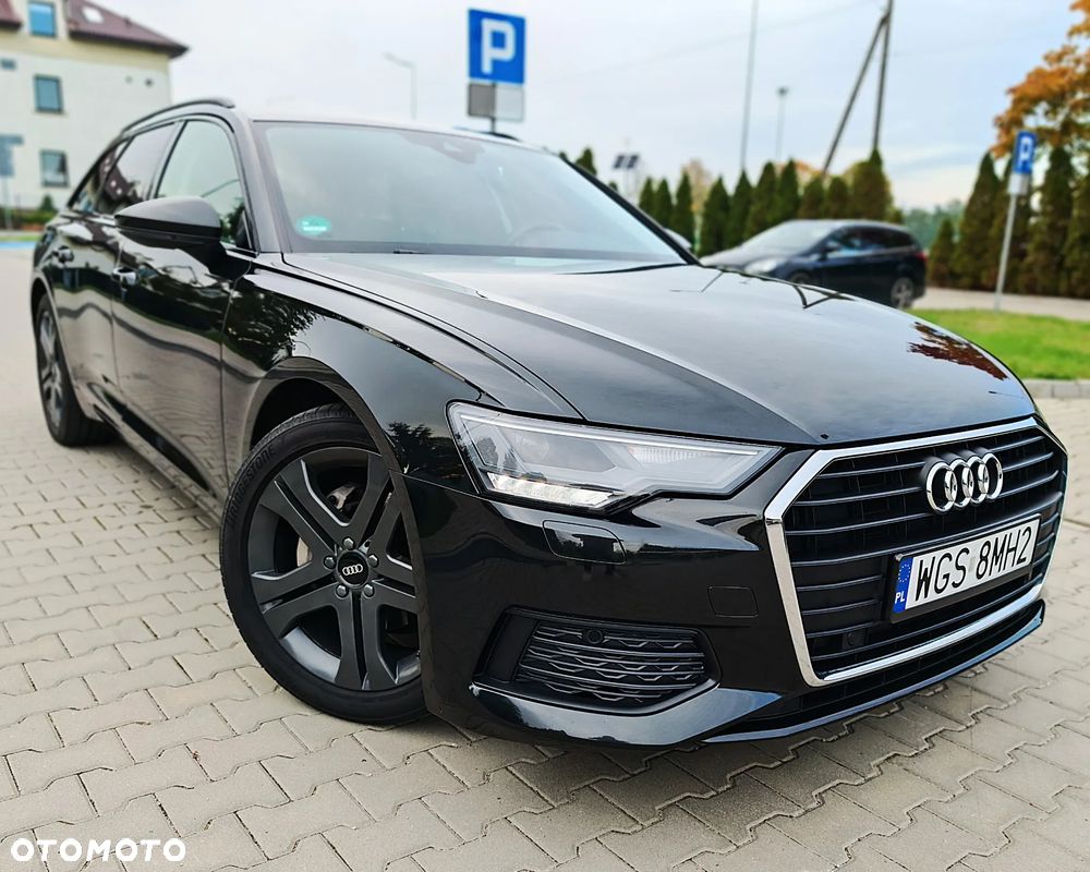 Audi A6 Avant - 5