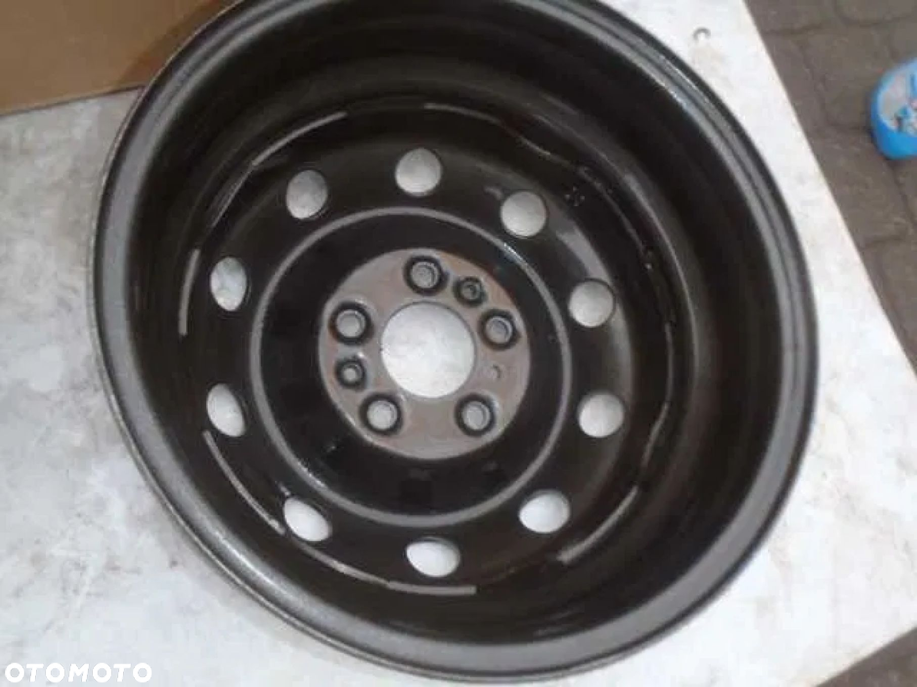 FELGA felgi ducato boxer jumper camper kamper nowe 6x118 15 et68 - 3