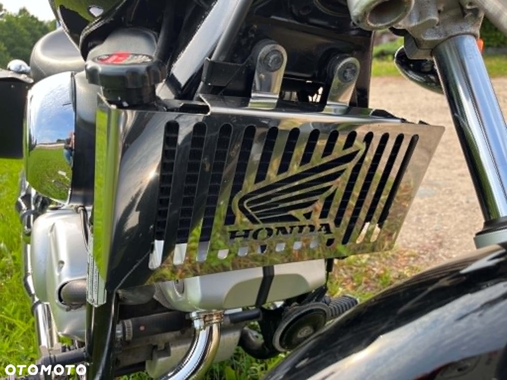 Honda Shadow - 13