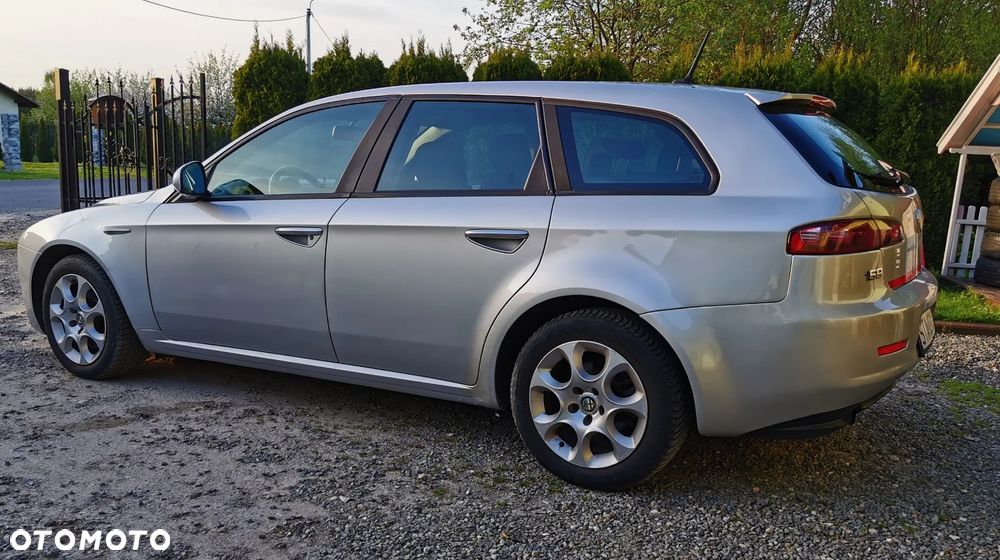 Alfa Romeo 159 1.9JTDM Impression - 21