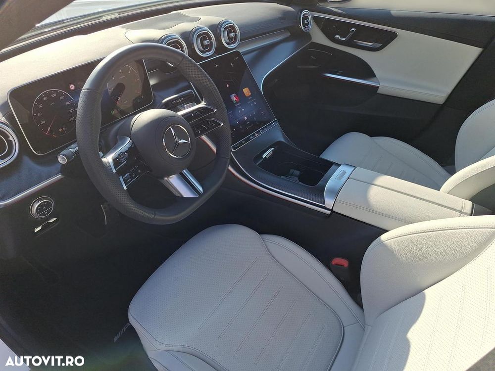Mercedes-Benz C 220 d 4MATIC MHEV Aut. - 13