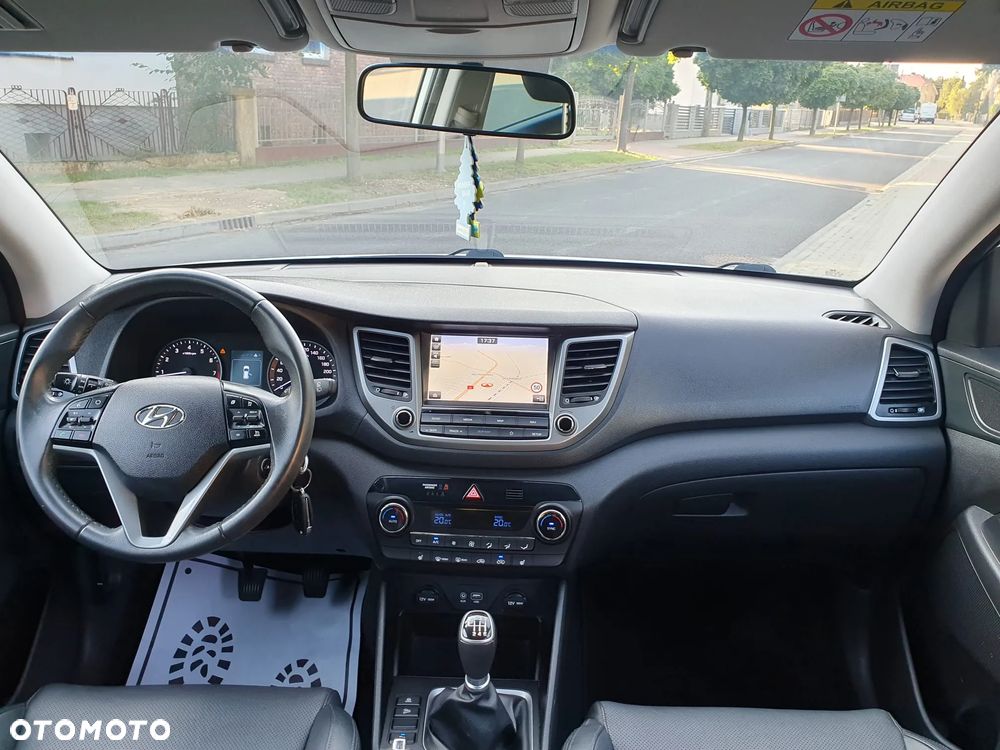 Hyundai Tucson 1.6 GDi 2WD Style - 9