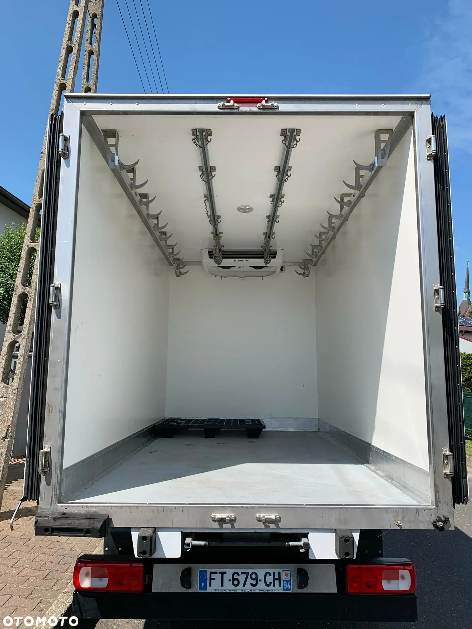 Volkswagen CRAFTER _ 53.000km ! _ 2.0 TDI 177KM + AUTOMAT - 25