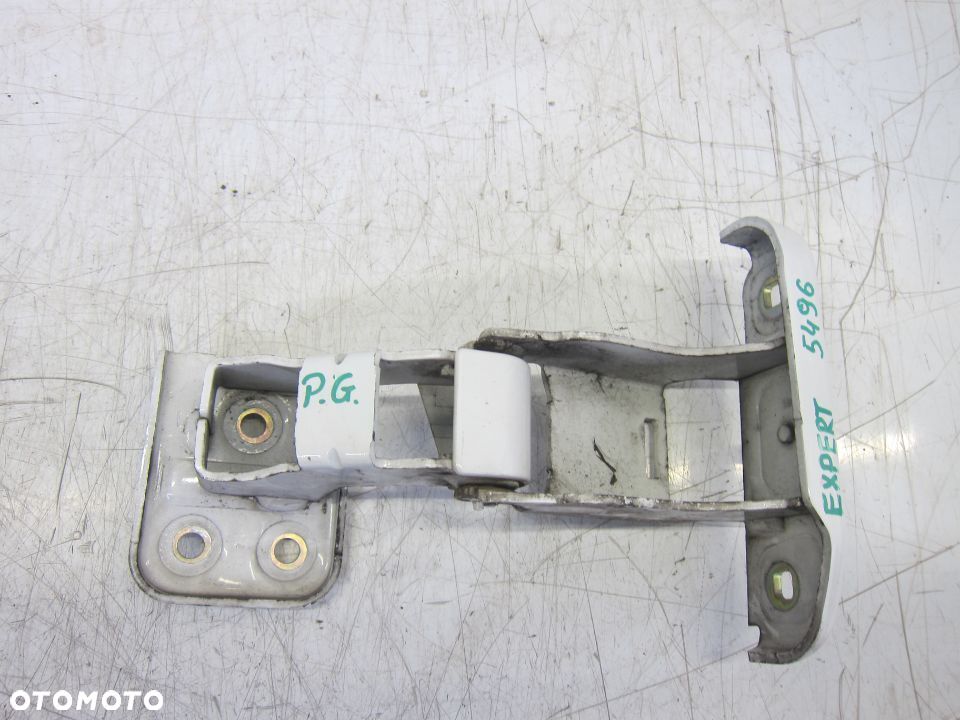 Peugeot Expert-Scudo-Jumpy 06- zawiasy drzwi tył - 4