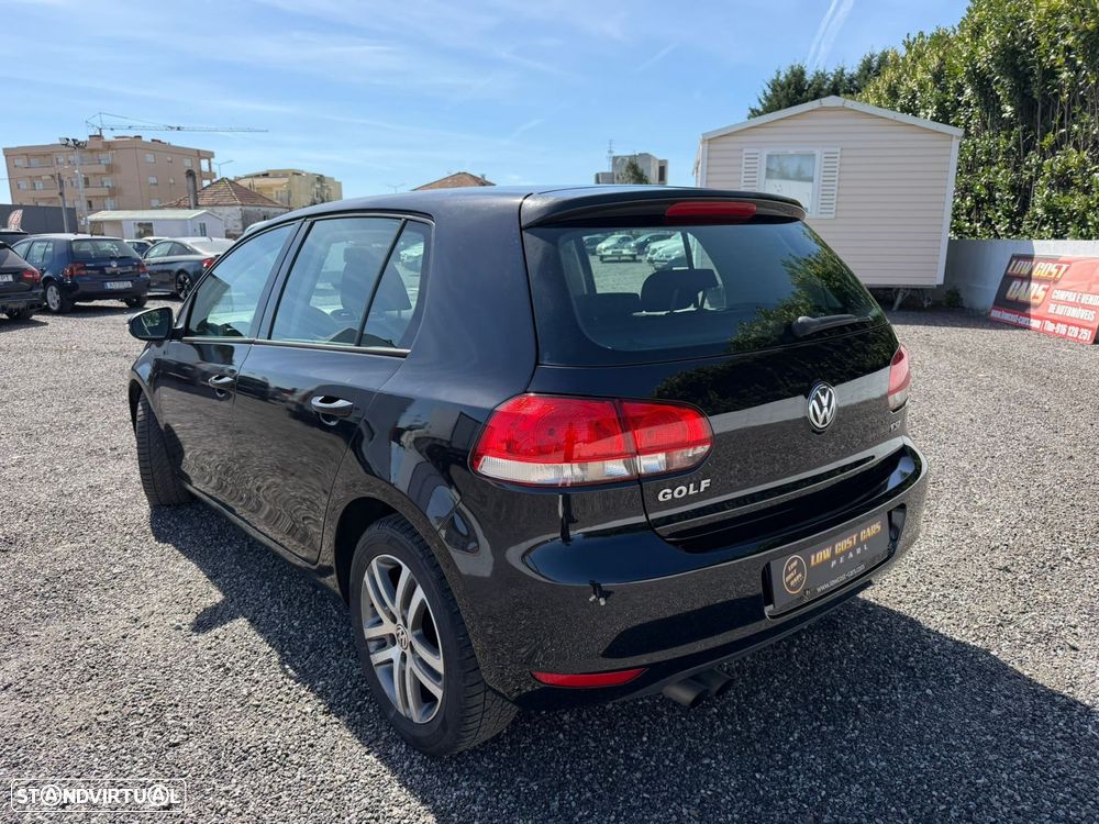 VW Golf 1.4 TSi Confortline - 5