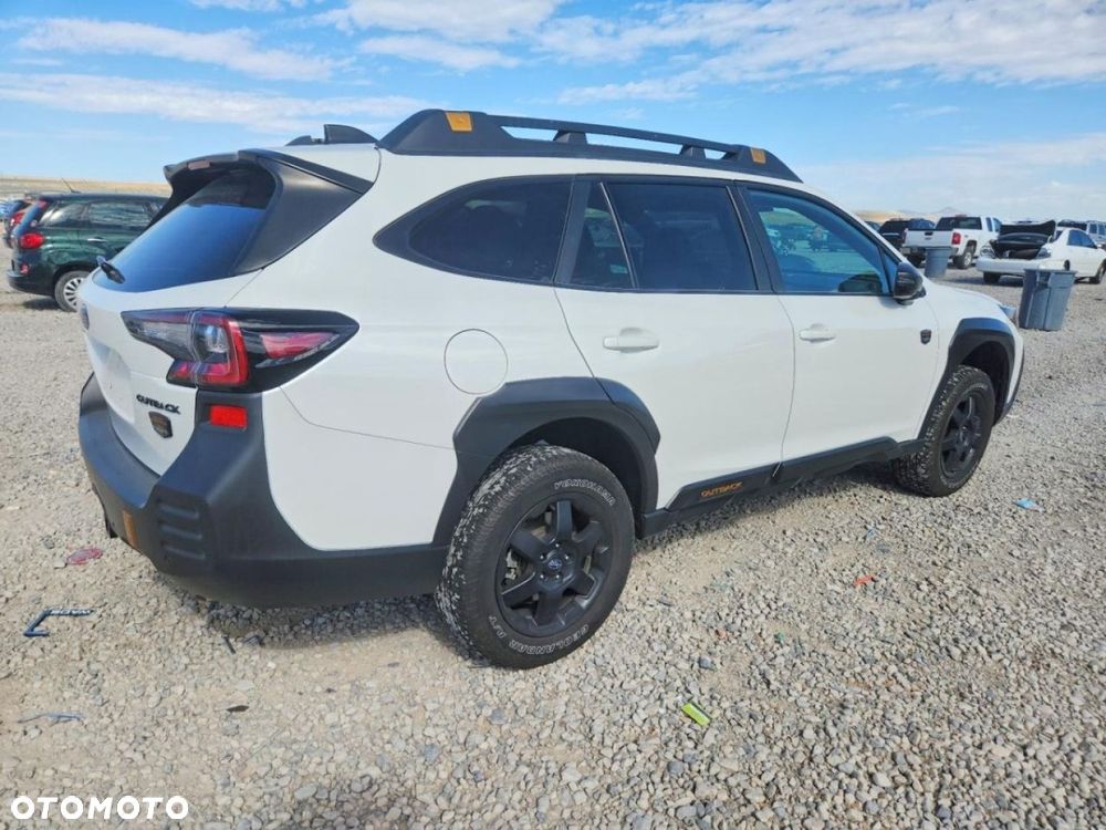 Subaru Outback - 4