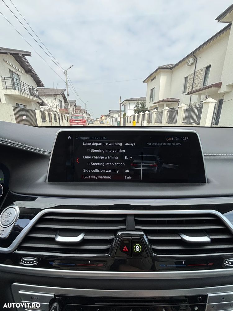 BMW Seria 7 740d xDrive - 23