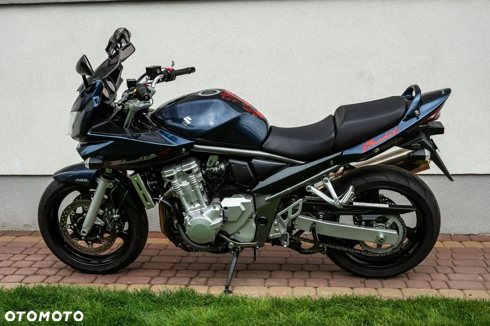 Suzuki Bandit - 6