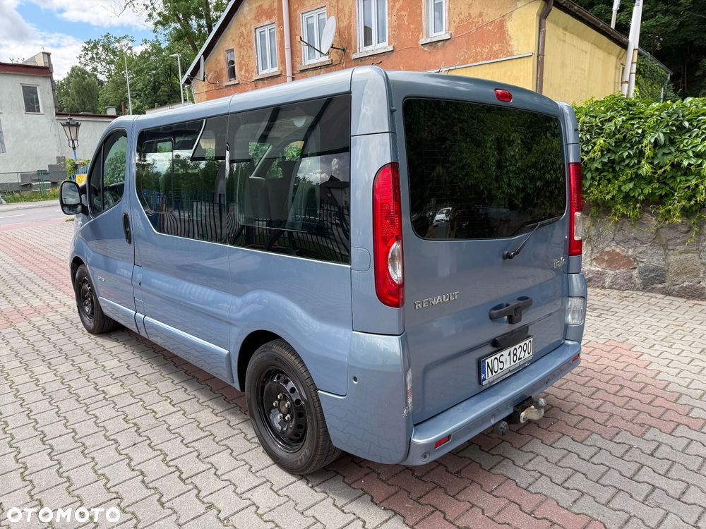 Renault Trafic L1H1 Generation Lux - 6