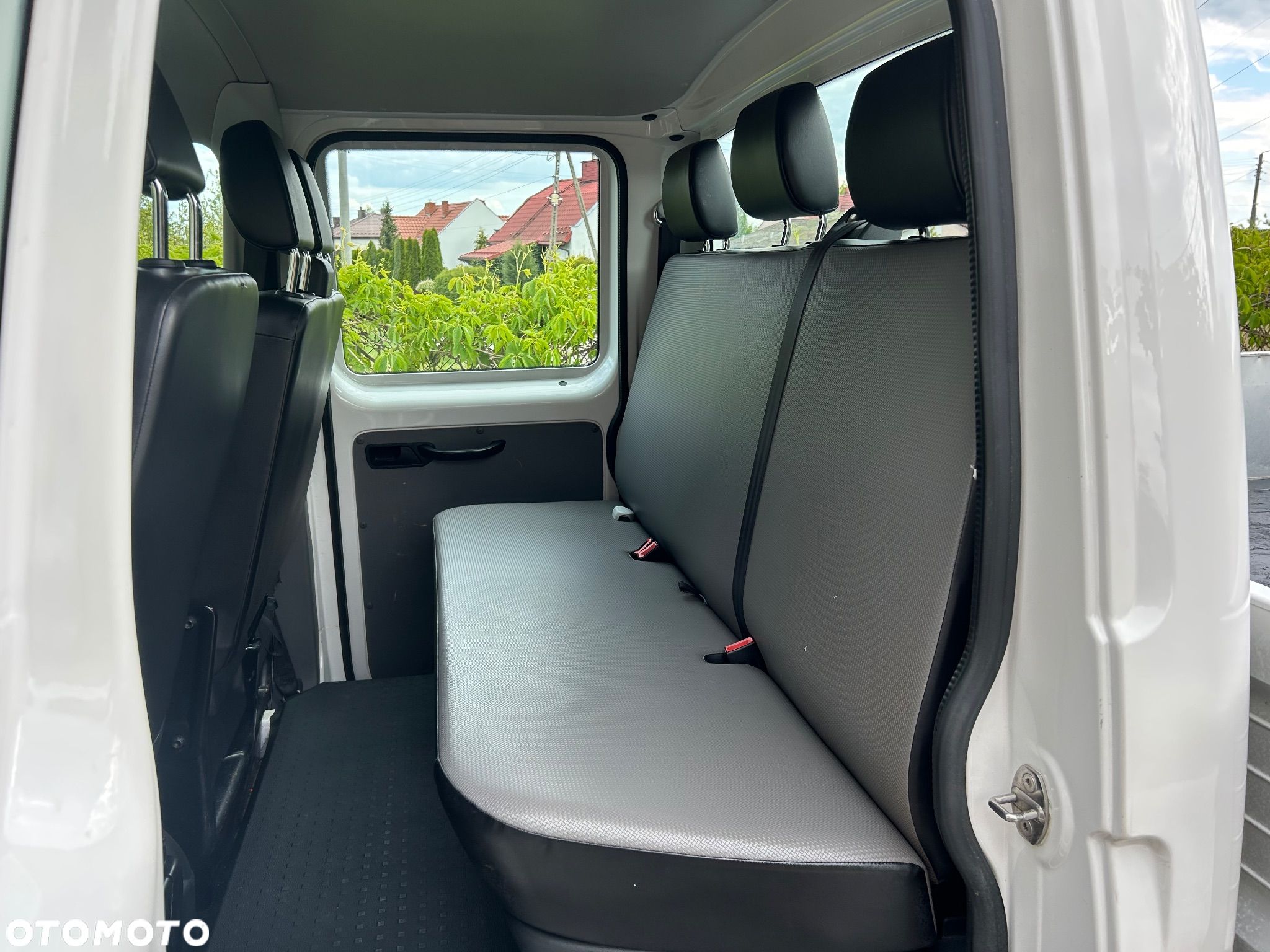 Volkswagen transporter T6 - 21