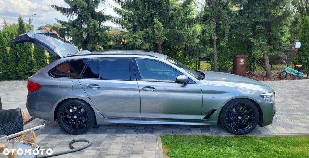 BMW Seria 5 530i M Sport Edition - 1