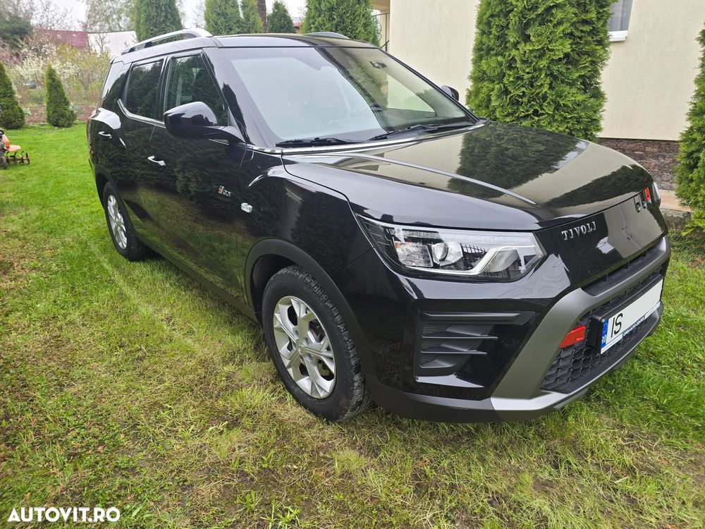 SsangYong Tivoli Grand - 4
