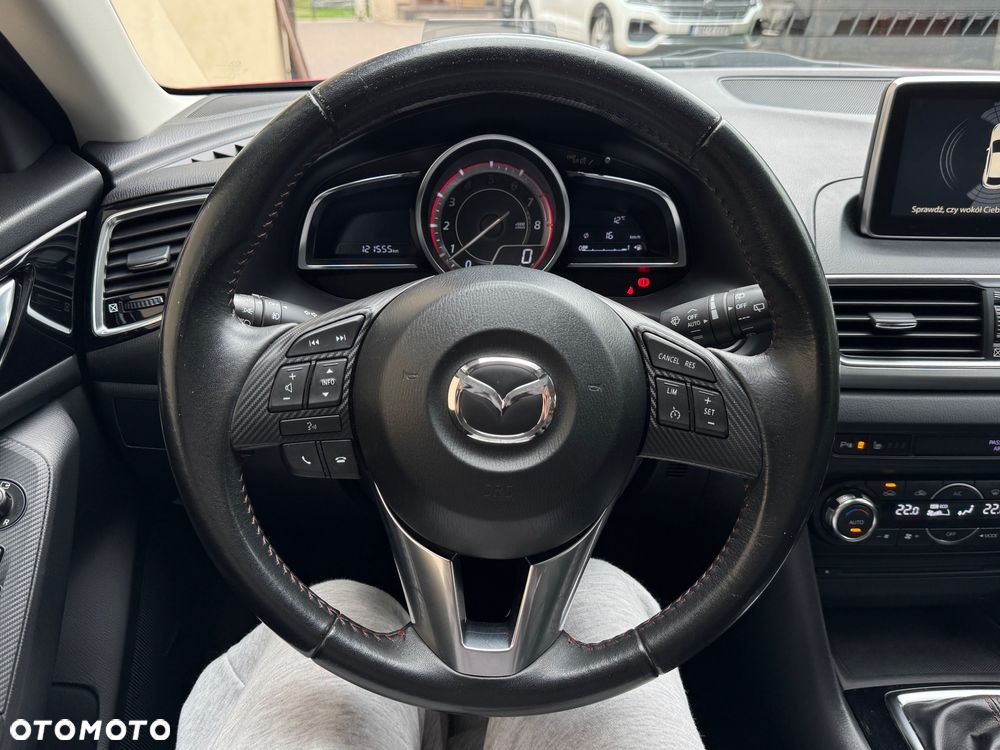 Mazda 3 SKYACTIV-G 120 Sports-Line - 16
