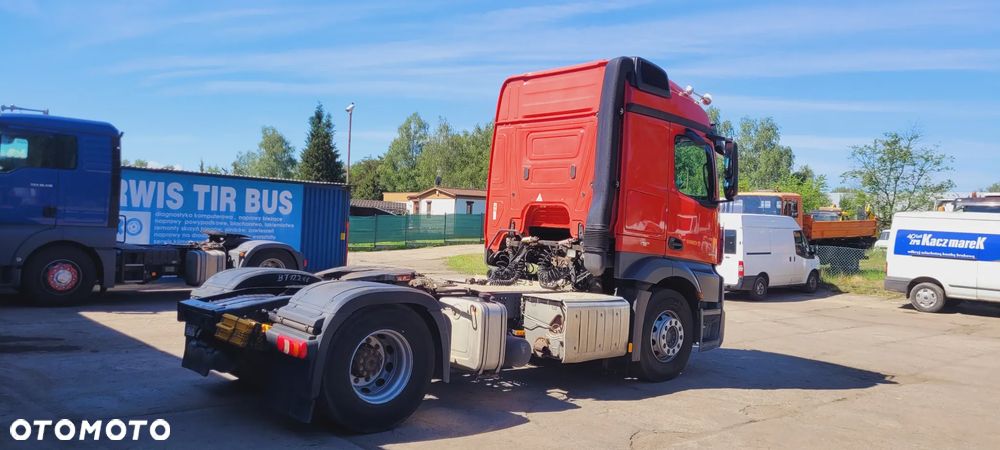 Mercedes-Benz Actros 1845, Hydraulika, Retarder, z Niemiec, Brutto! - 5