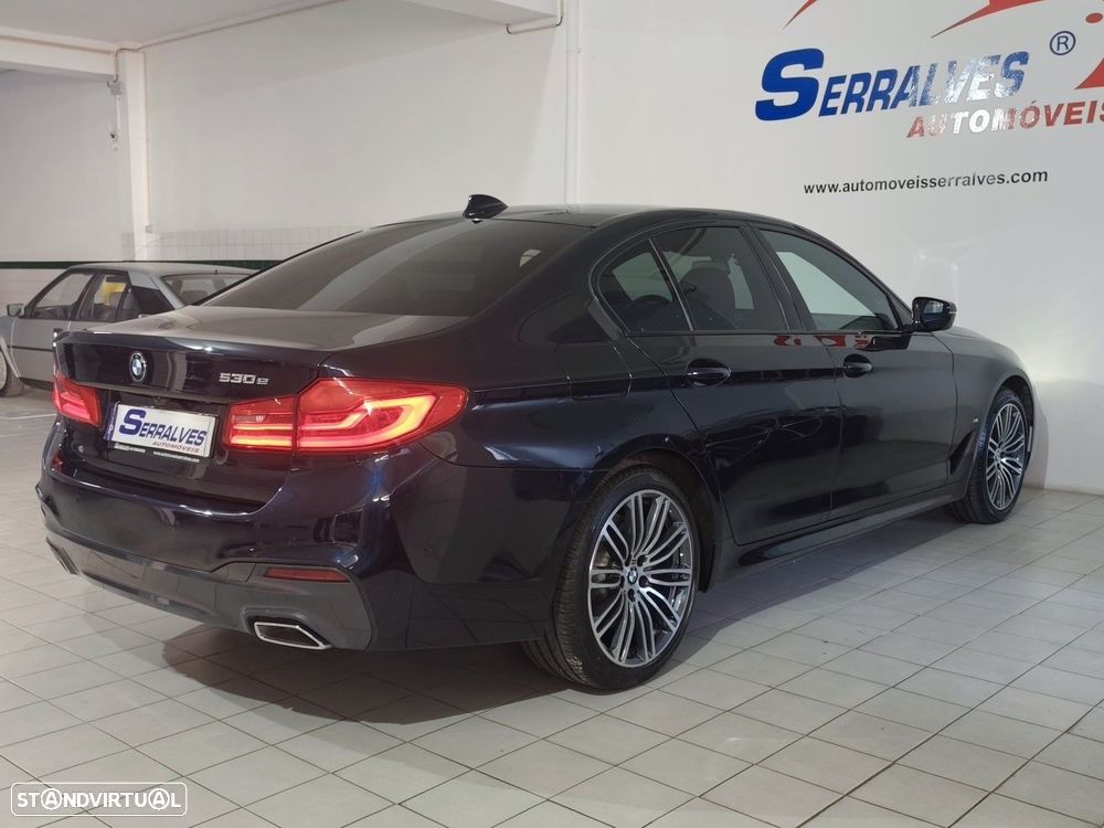 BMW 530 e iPerformance Pack M - 7