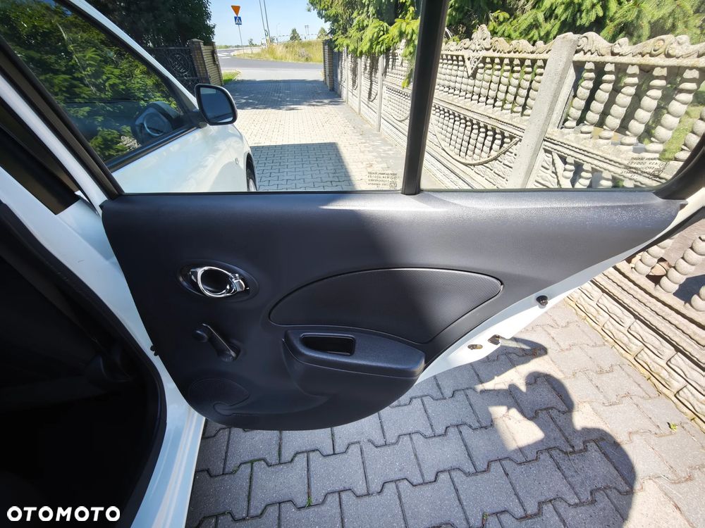 Nissan Micra 1.2 Acenta - 21