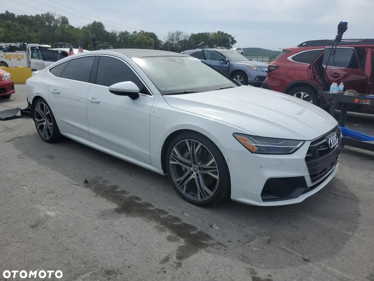 Audi A7 Sportback 55 TFSI quattro S tronic - 3