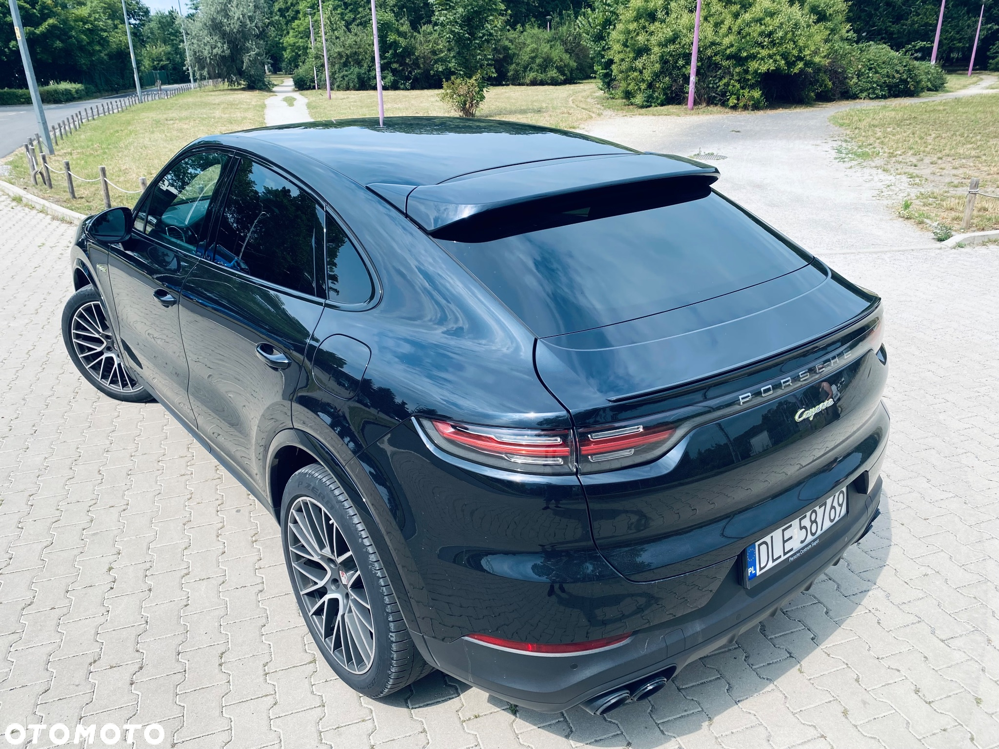 Porsche Cayenne E-Hybrid - 18