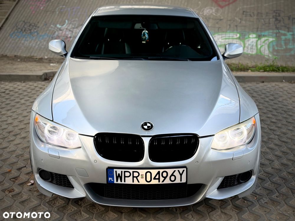 BMW Seria 3 320d DPF - 37
