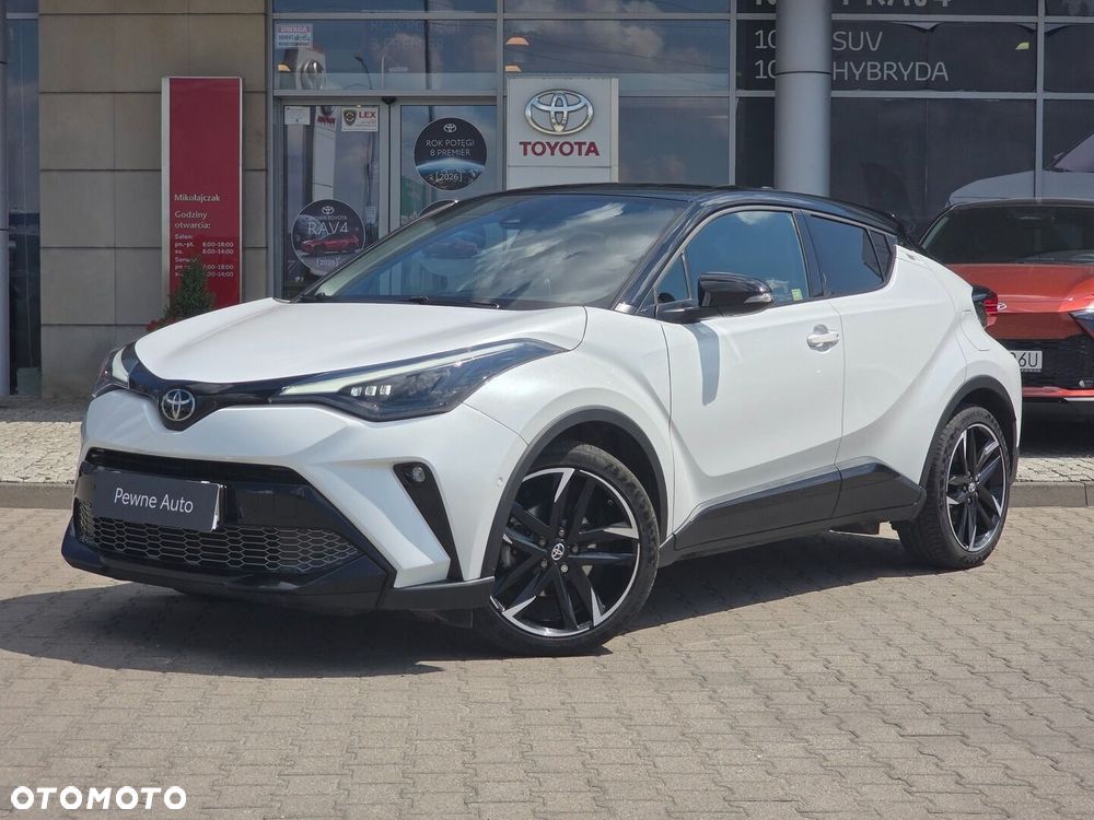 Toyota C-HR 2.0 Hybrid GR Sport - 2