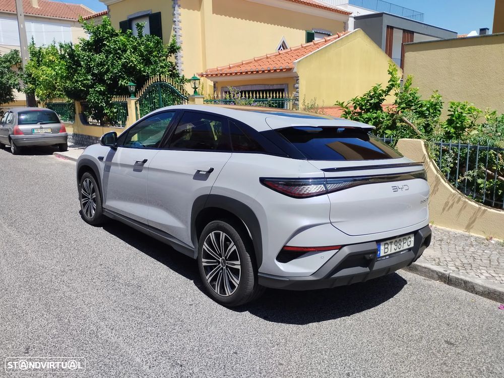 BYD Sealion 7 SEALION7 82.5 kWh Comfort - 3