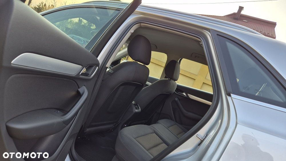 Audi Q3 2.0 TDI Edycja Specjalna - 17