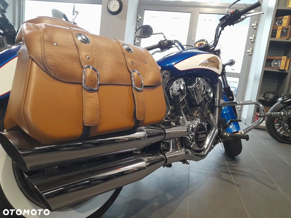 Indian Scout - 5