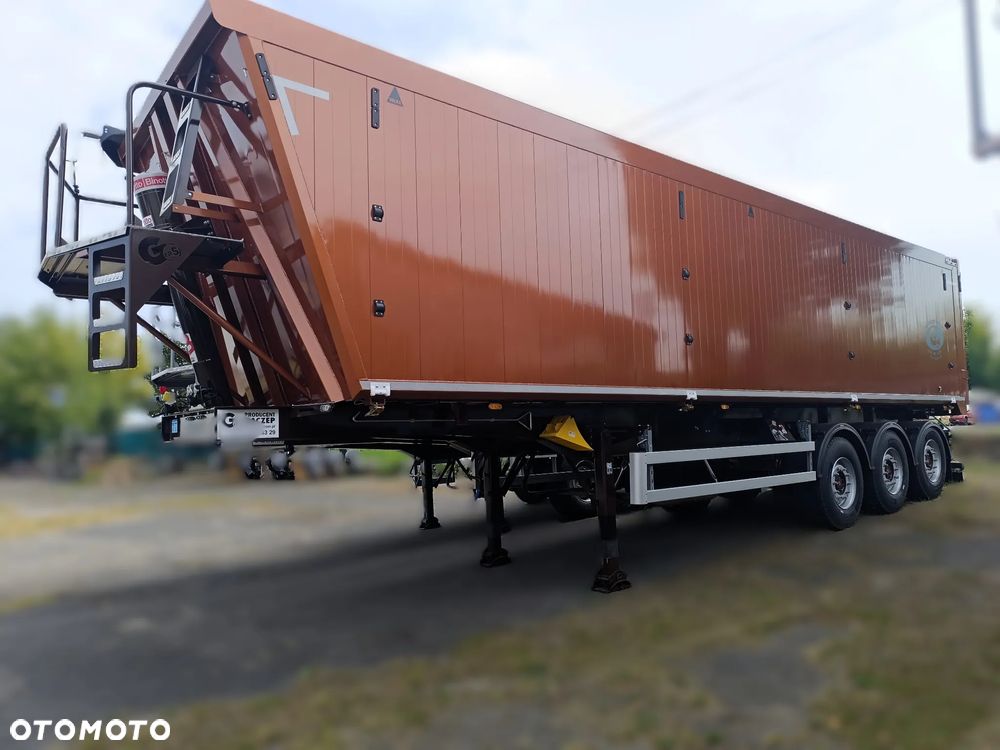 Gras naczepa wywrotka - 17