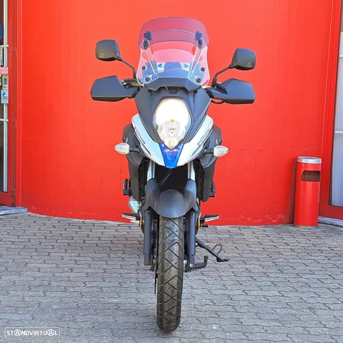 Suzuki VS V-Strom 650 - 2