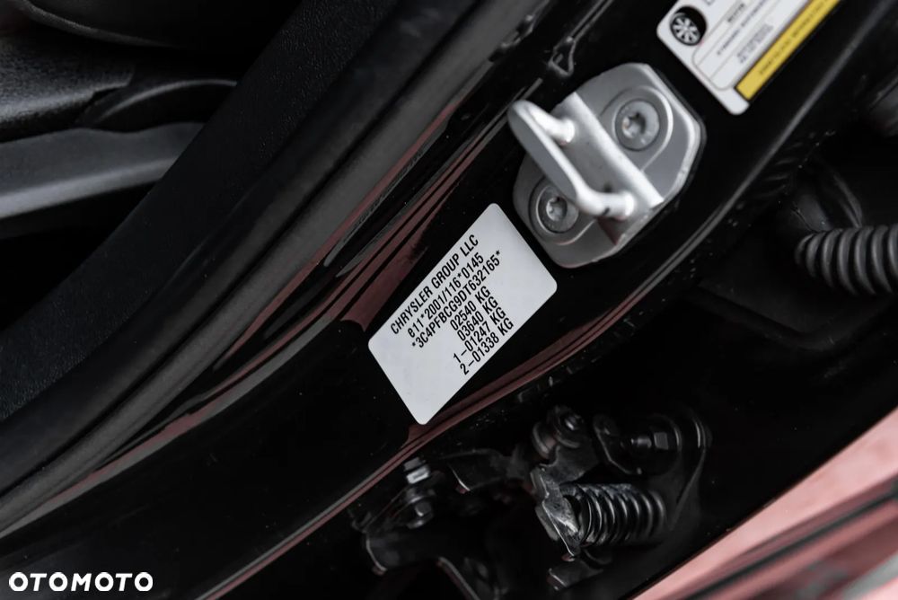 Fiat Freemont 3.6 V6 Urban - 18