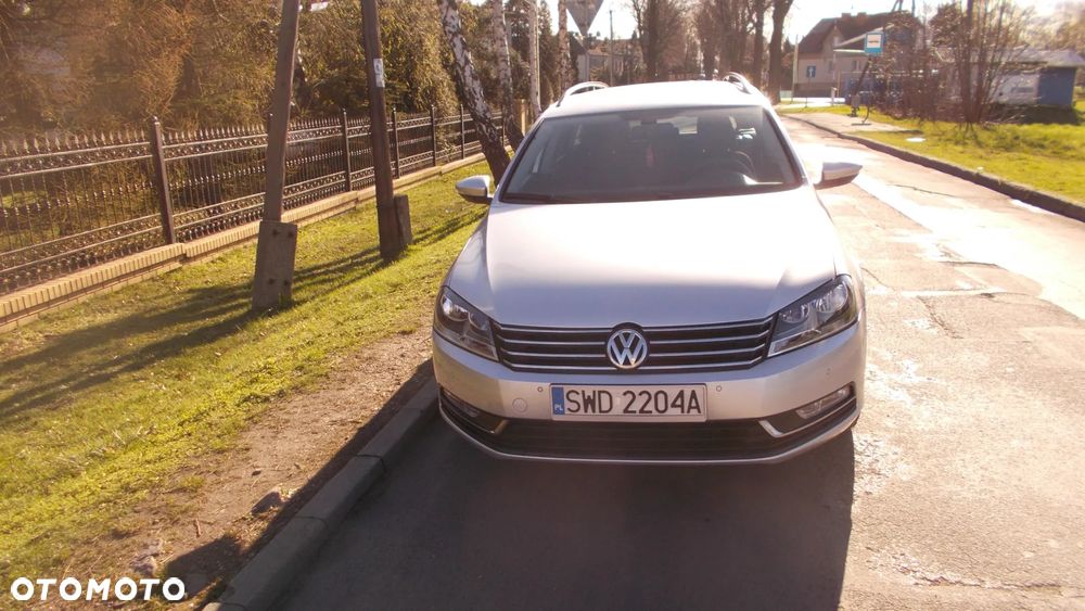 Volkswagen Passat Variant 1.4 TSI BlueMotion Technology Comfortline - 1