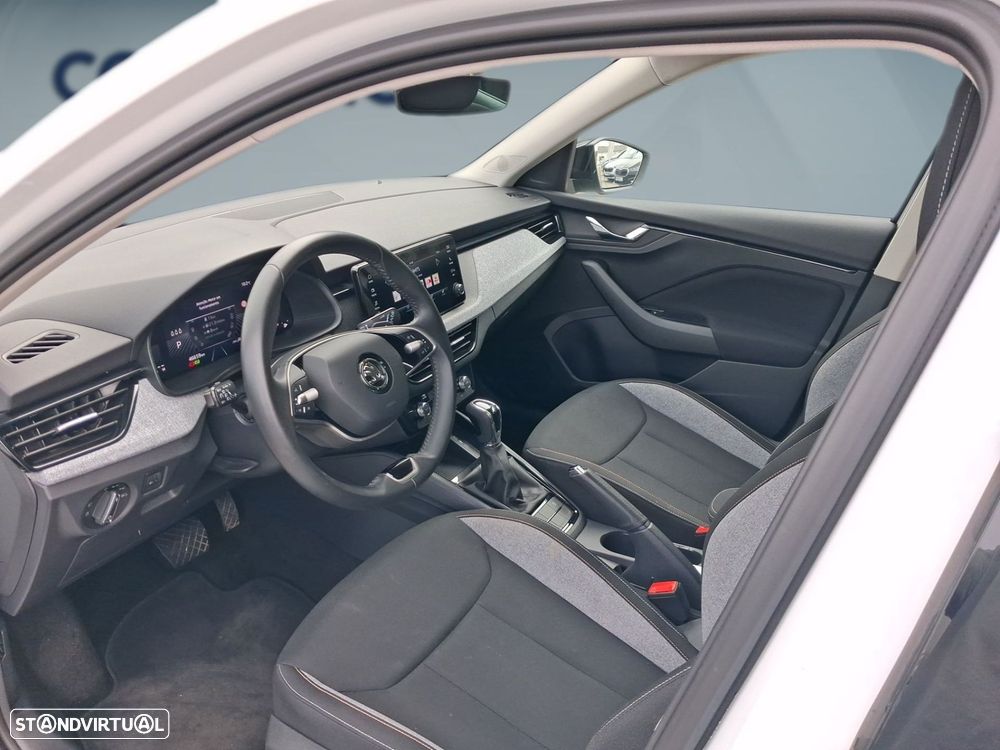 Skoda Kamiq 1.0 TSI Ambition DSG - 9