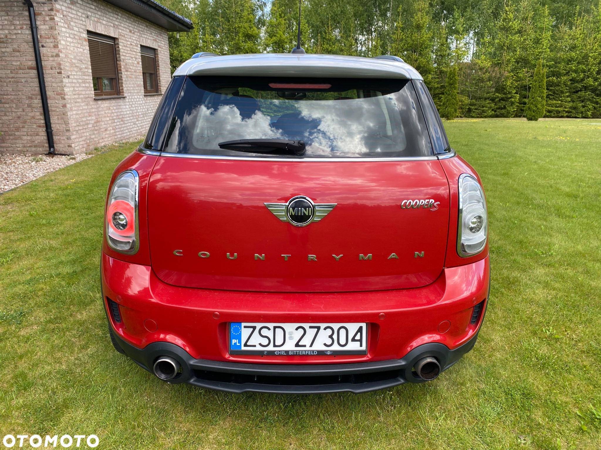 MINI Countryman Cooper S All4 - 13