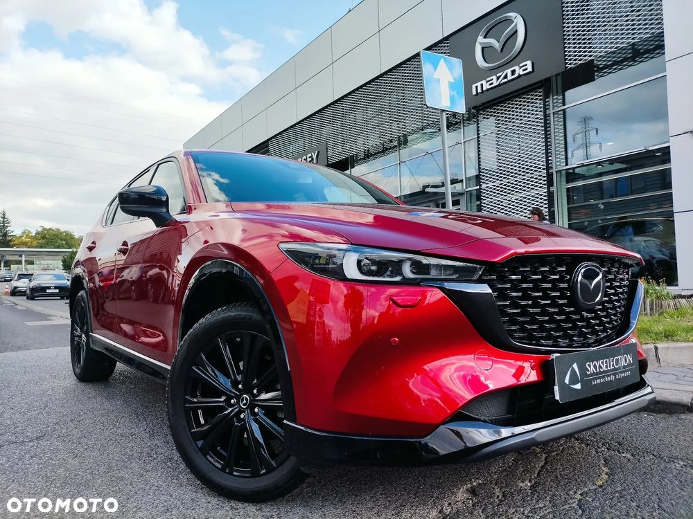 Mazda CX-5 2.0 Homura 2WD - 4