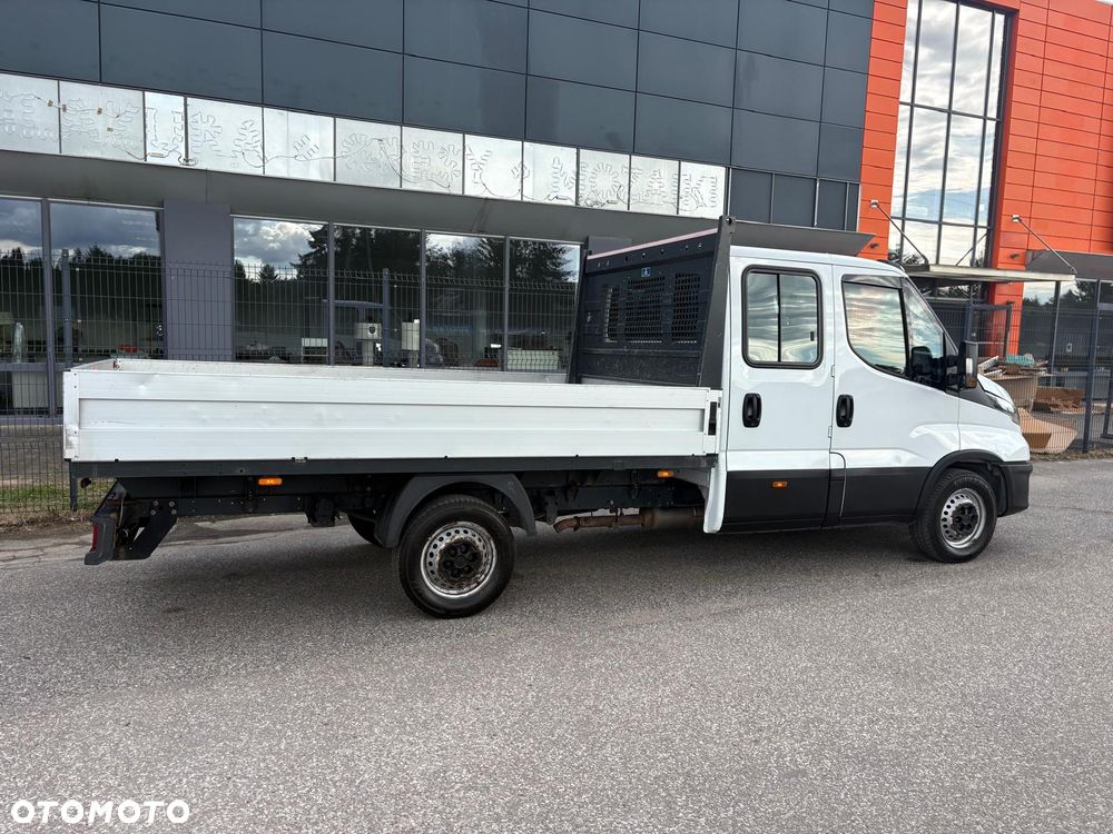 Iveco Daily 35S180, 3.0 180KM, Doka 7-os,  Zadbany - 10