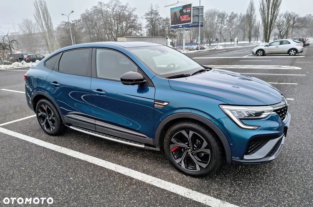 Renault Arkana 1.3 TCe mHEV R.S Line EDC - 1