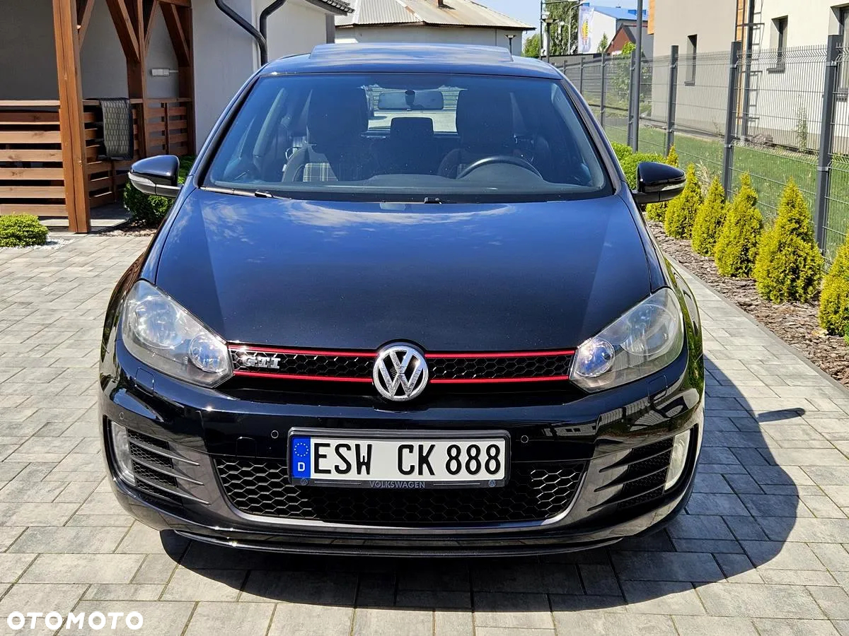 Volkswagen Golf VI 2.0 TSI GTI - 19
