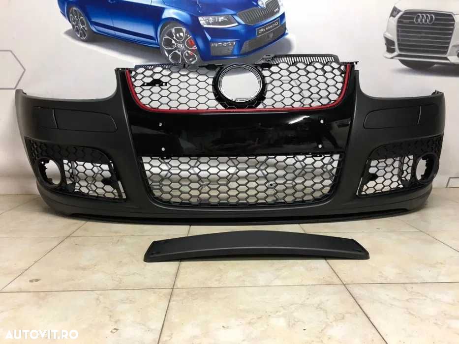 Bara Fata VW Golf 5 GTI Look Completa-JOM Germania-Calitate Superioara - 1