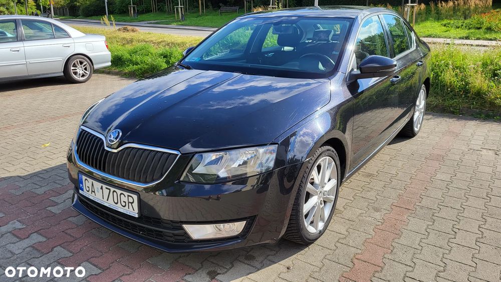 Skoda Octavia 1.4 TSI Ambition DSG - 1